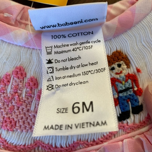 NWT Babeeni Princess Bubble - Picture 2 of 3